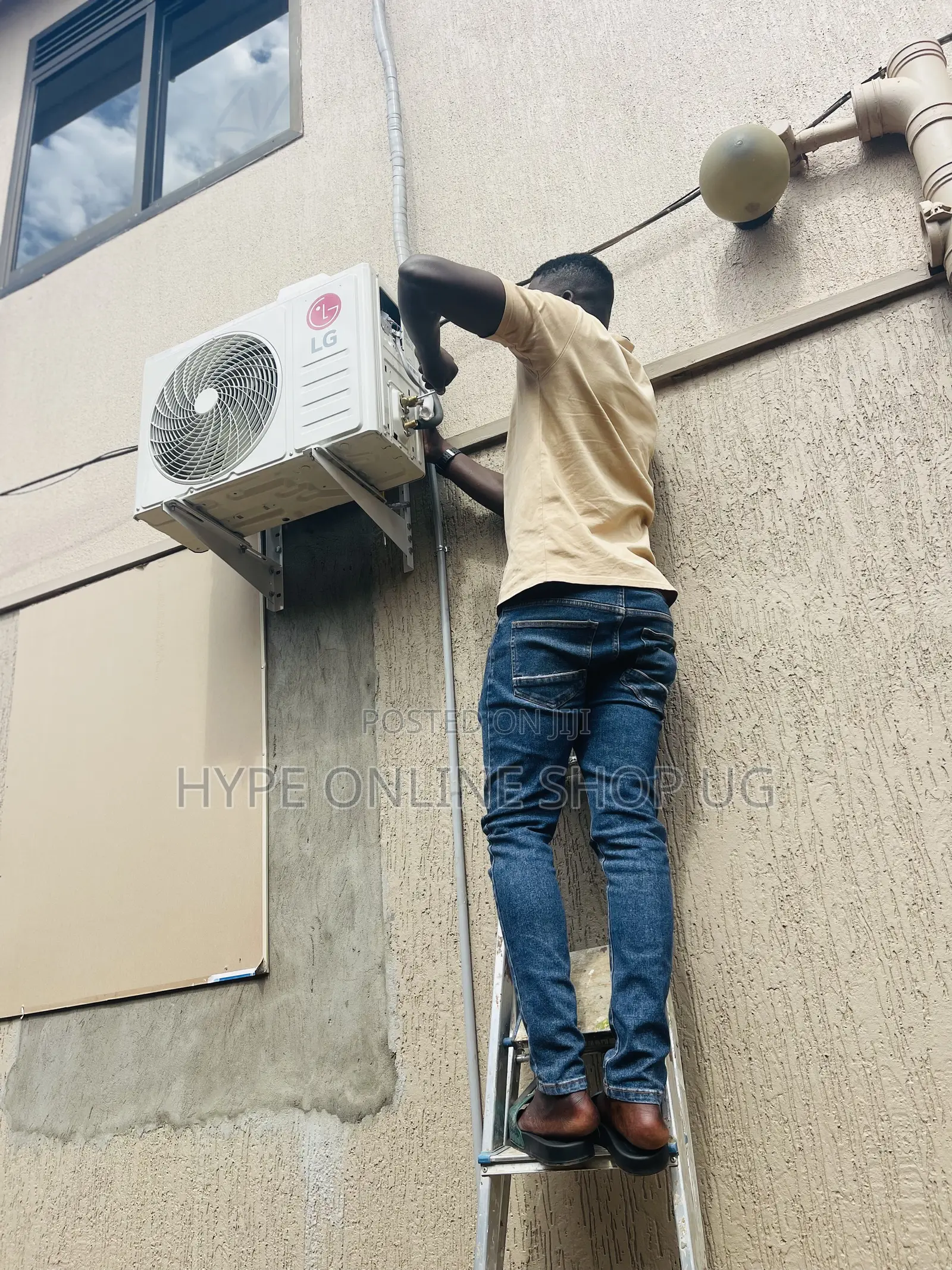 Home and Business Ac Installation