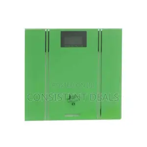 Geepas Digital Personal Body Fat Scale