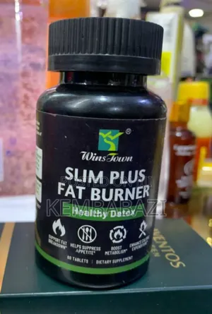 Slim Plus Fat Burner Capsules