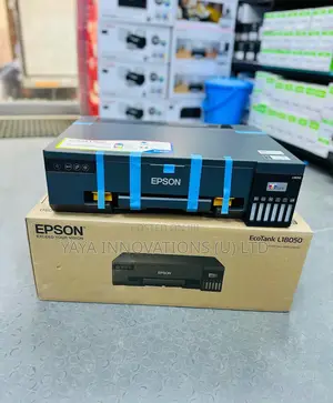 New Model Epson A3 Printer