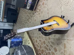 Soft Sound Electric Acoustic Guitar
