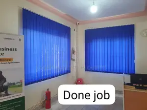 Turkish Office Blind Curtains