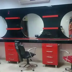 Beautiful Saloon Am Decoration. KKK