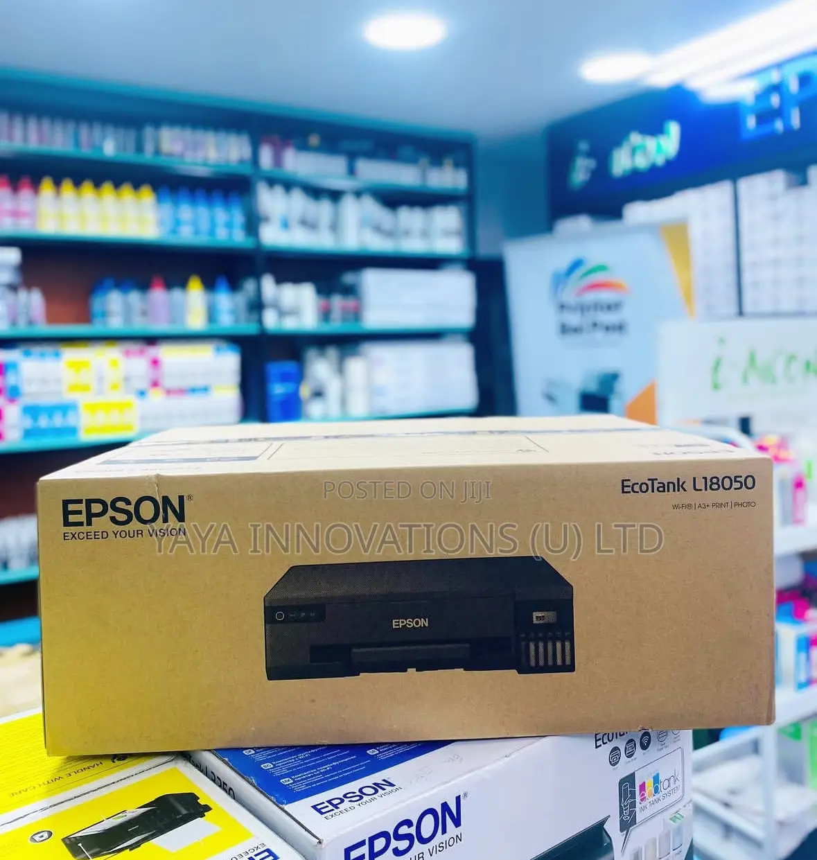 L18050 Epson A3 Printer at Yaya