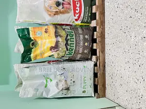 Adult and Puppy Food