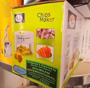 Multifunctional Manual Chips Cutter