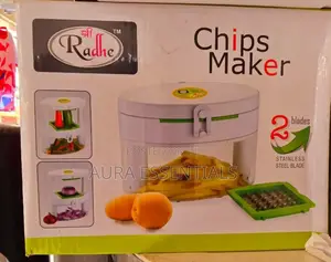 Multifunctional Manual Chips Cutter