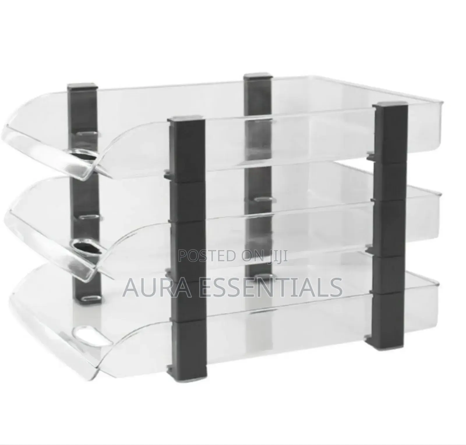 3layers Executive Document Tray