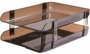 2layers Executive Document Tray