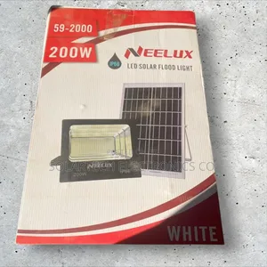 200w Neelux Led Solar Automatic Flood Lights Fehp