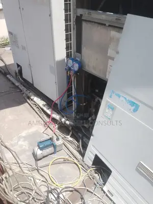 Cold Room and Air Conditioning Technician