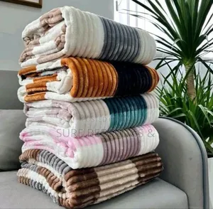 Soft Throw Blankets