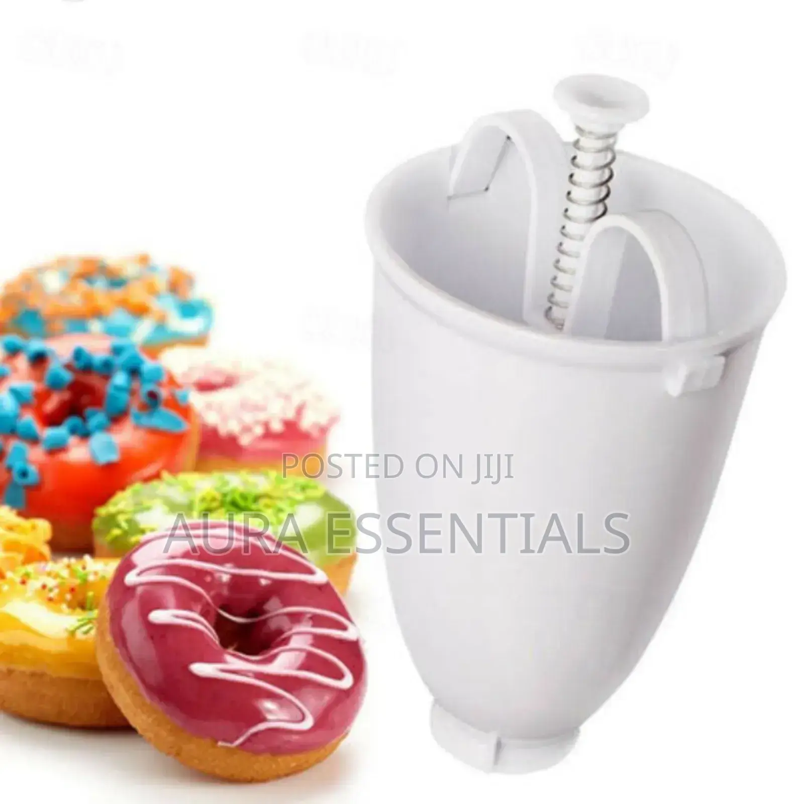 Manual Doughnut Dispenser