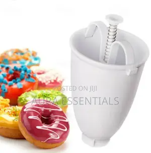 Manual Doughnut Dispenser