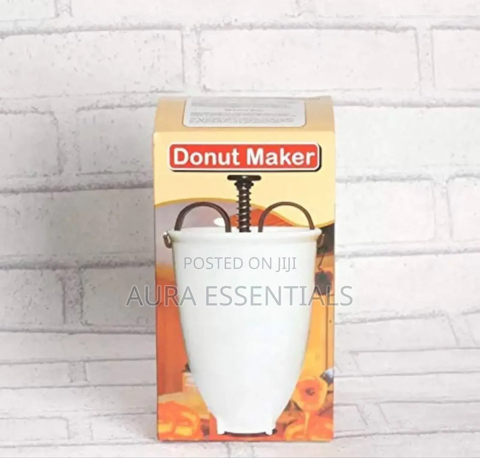 Manual Doughnut Dispenser