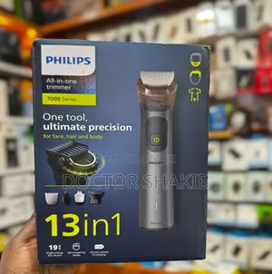 Philips 13 in 1 Multi Groom Beard Trimmer and Hair Clipper