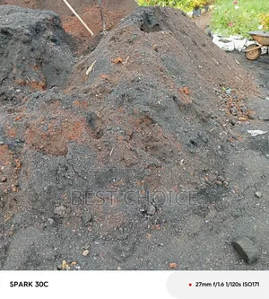 Black Soil/Manure