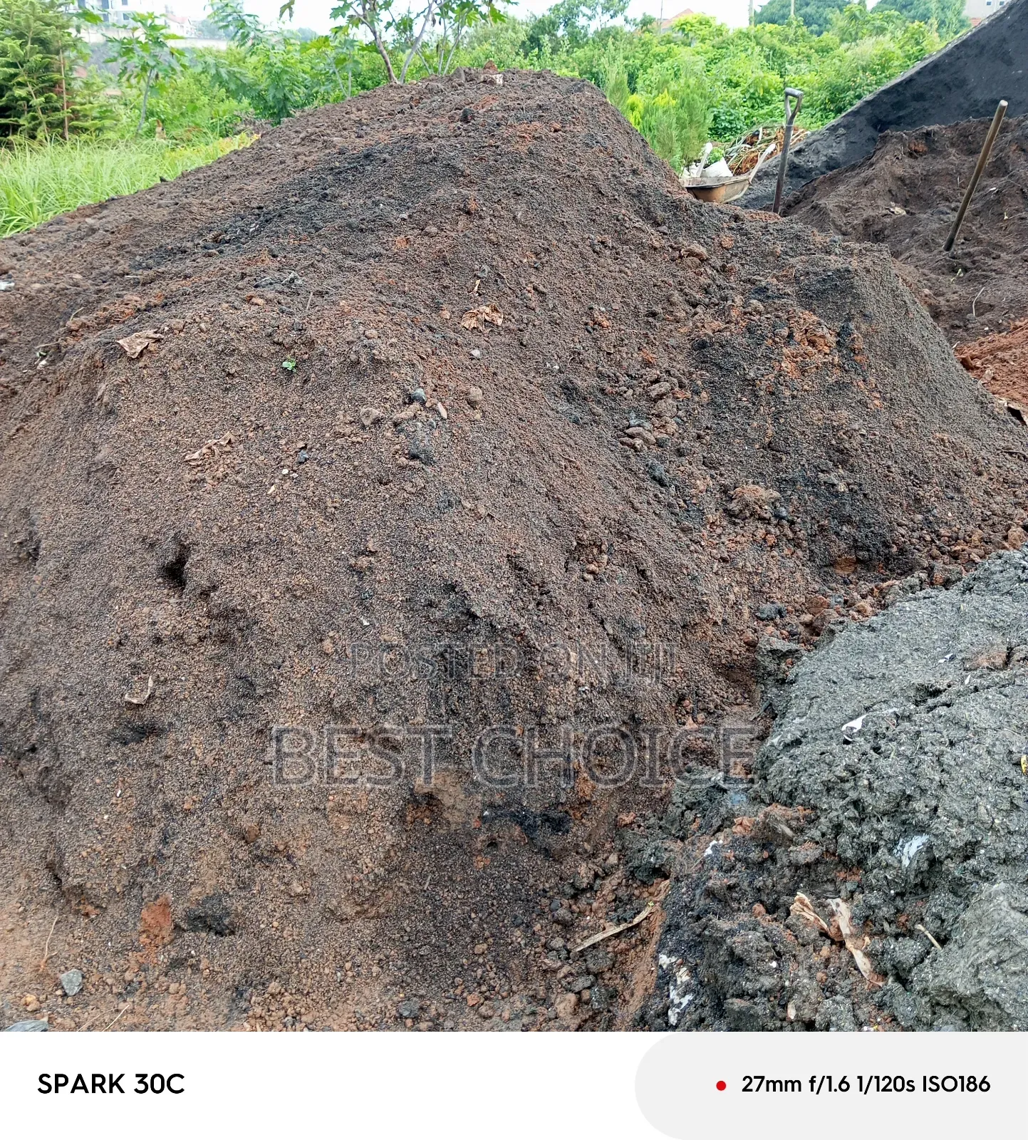 Black Soil/Manure