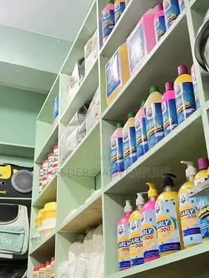 Dog Shampoo