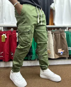 Serene Cargo Pants