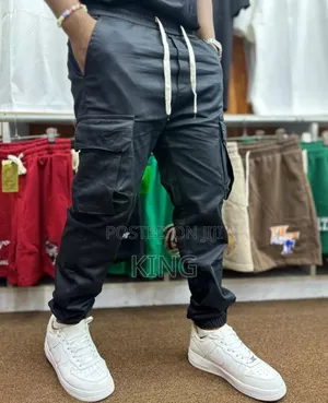 Toast Cargo Pants