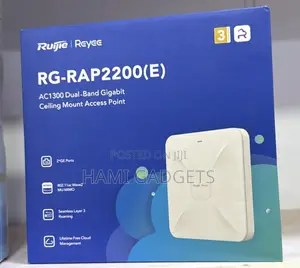 Ruijie Reyee Rg Rap 2200(E) Ceiling Mount Access Point