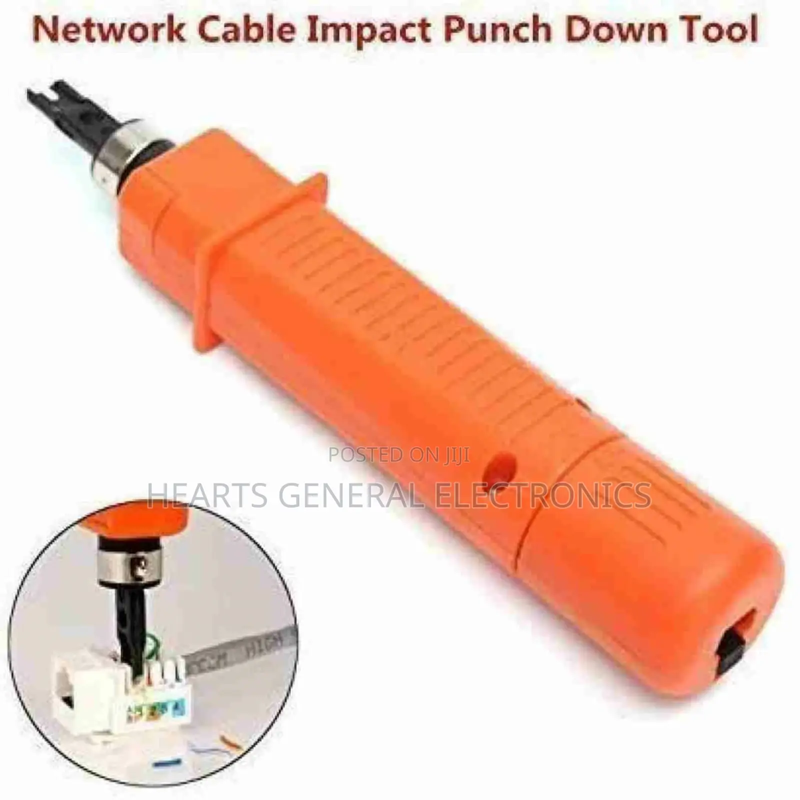Original Punch Down Tool
