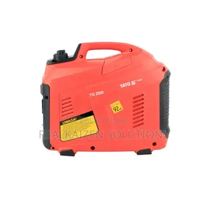 Poland Yato Inverter Generator 2000w