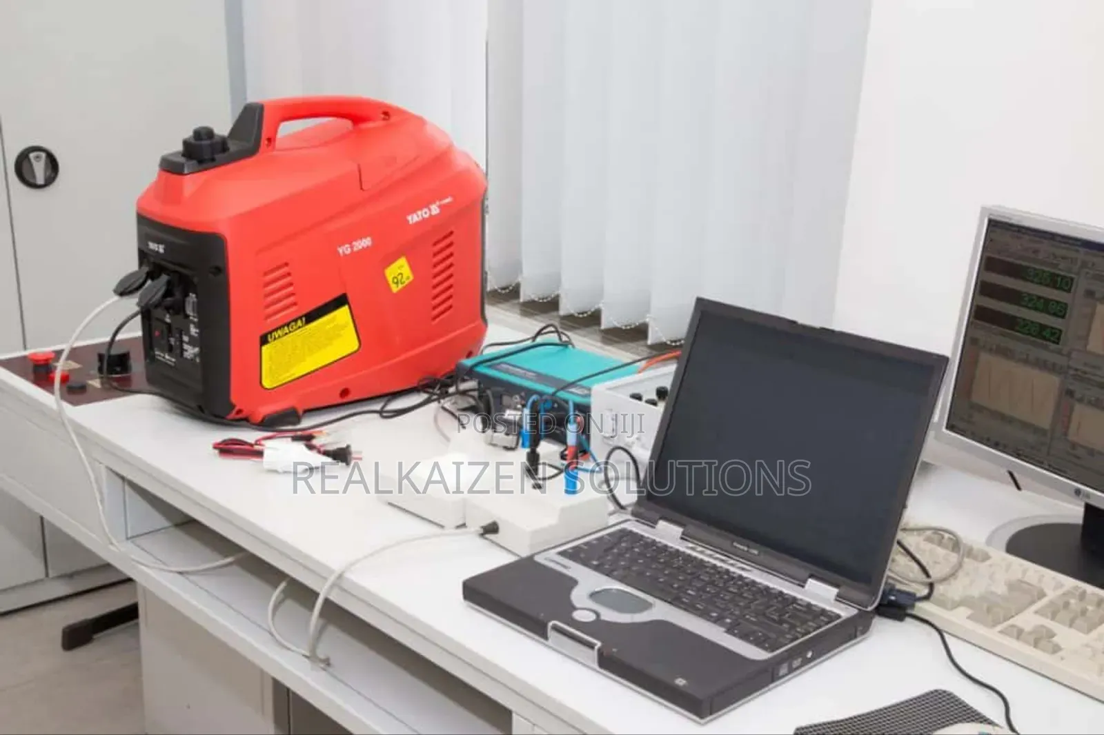 Poland Yato Inverter Generator 2000w