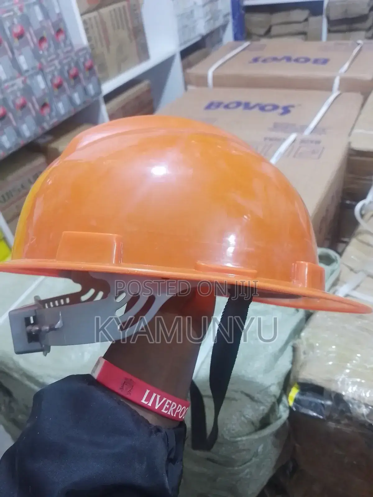 Safety Helmet 🪖