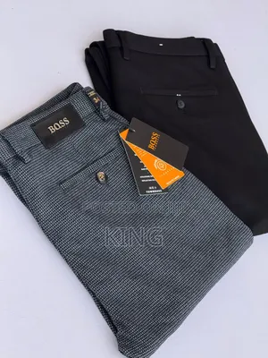 Optimum Notch Kaki Trousers