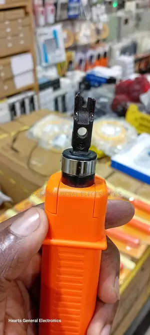 Original Punch Down Tool
