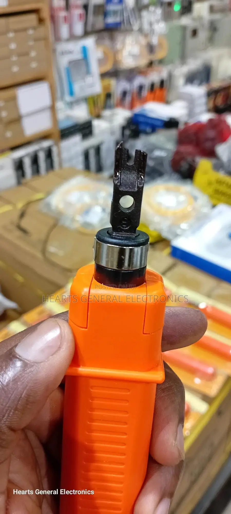 Original Punch Down Tool