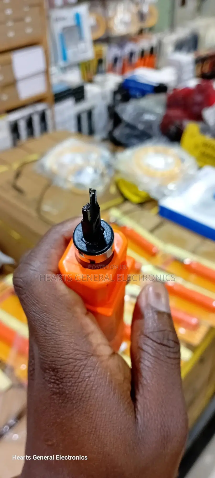 Original Punch Down Tool