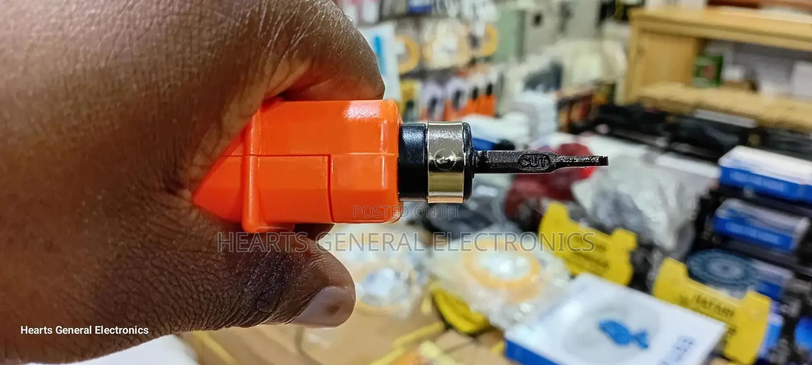 Original Punch Down Tool
