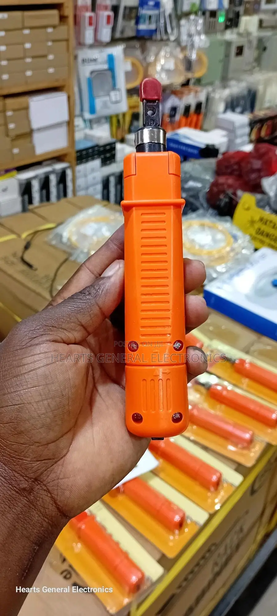 Original Punch Down Tool
