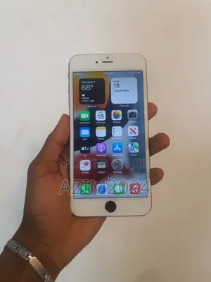 Apple iPhone 6s Plus 64 GB Silver