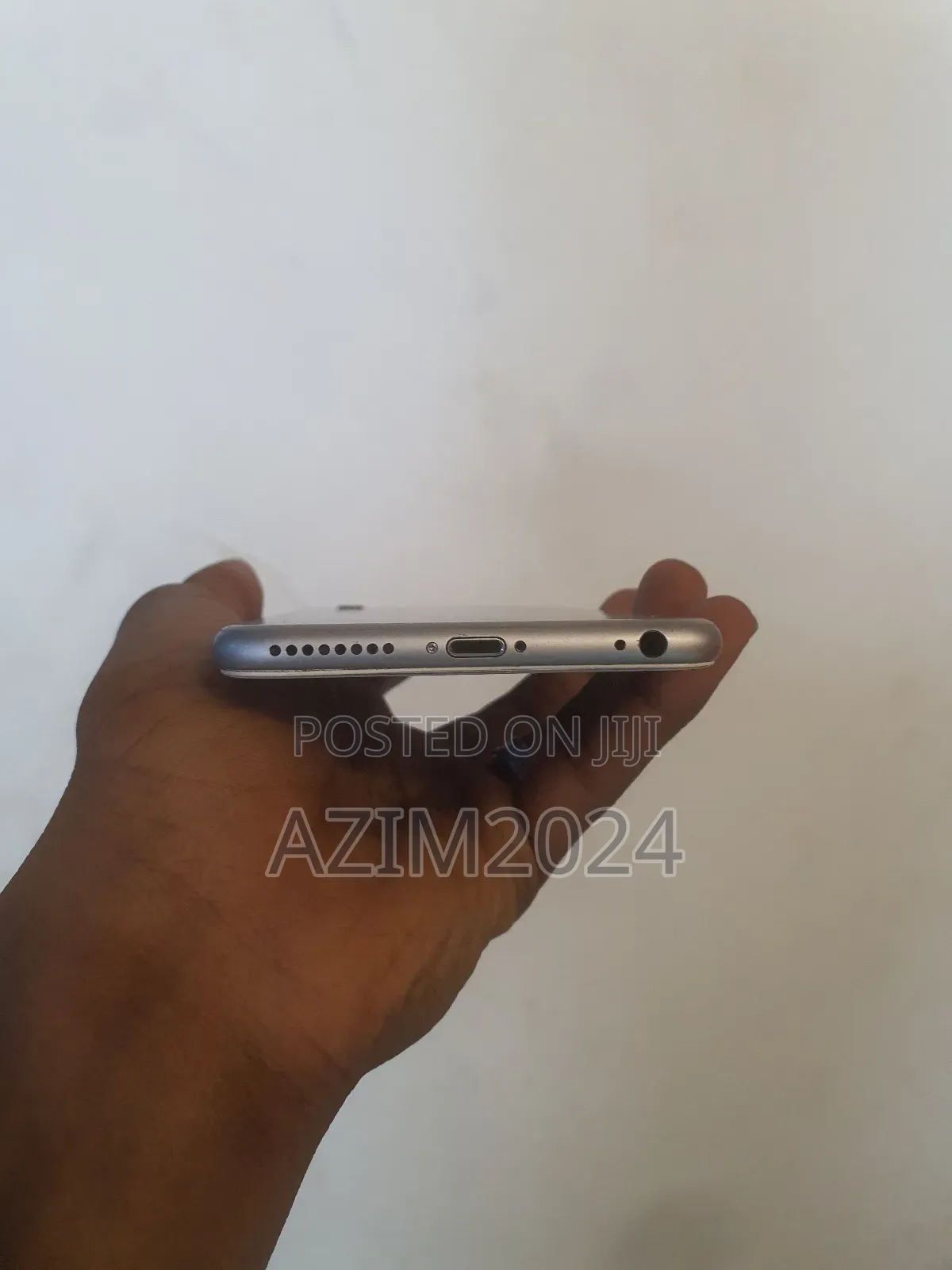 Apple iPhone 6s Plus 64 GB Silver