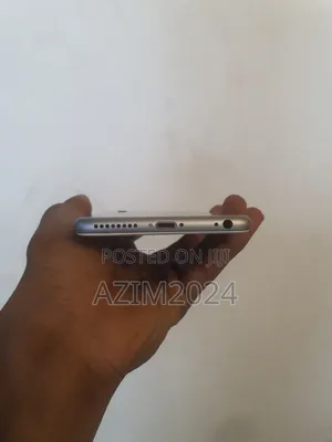 Apple iPhone 6s Plus 64 GB Silver