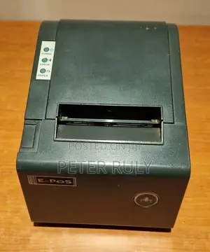 E-Pos Tep Thermal Receipt Printer 220mc Used