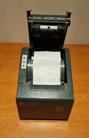 E-Pos Tep Thermal Receipt Printer 220mc Used