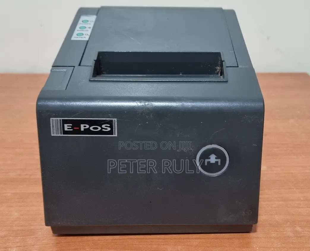 E-Pos Tep Thermal Receipt Printer 220mc Used