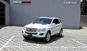Mercedes-Benz M Class 2010 Pearl