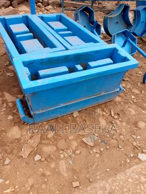 Hollow Block Moulds/Money Making Tool