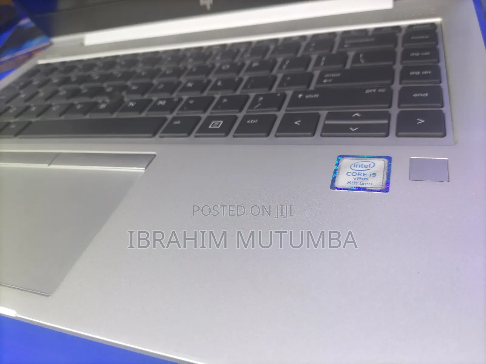 Laptop HP EliteBook 840 G5 8GB Intel Core I5 HDD+SSD 500GB