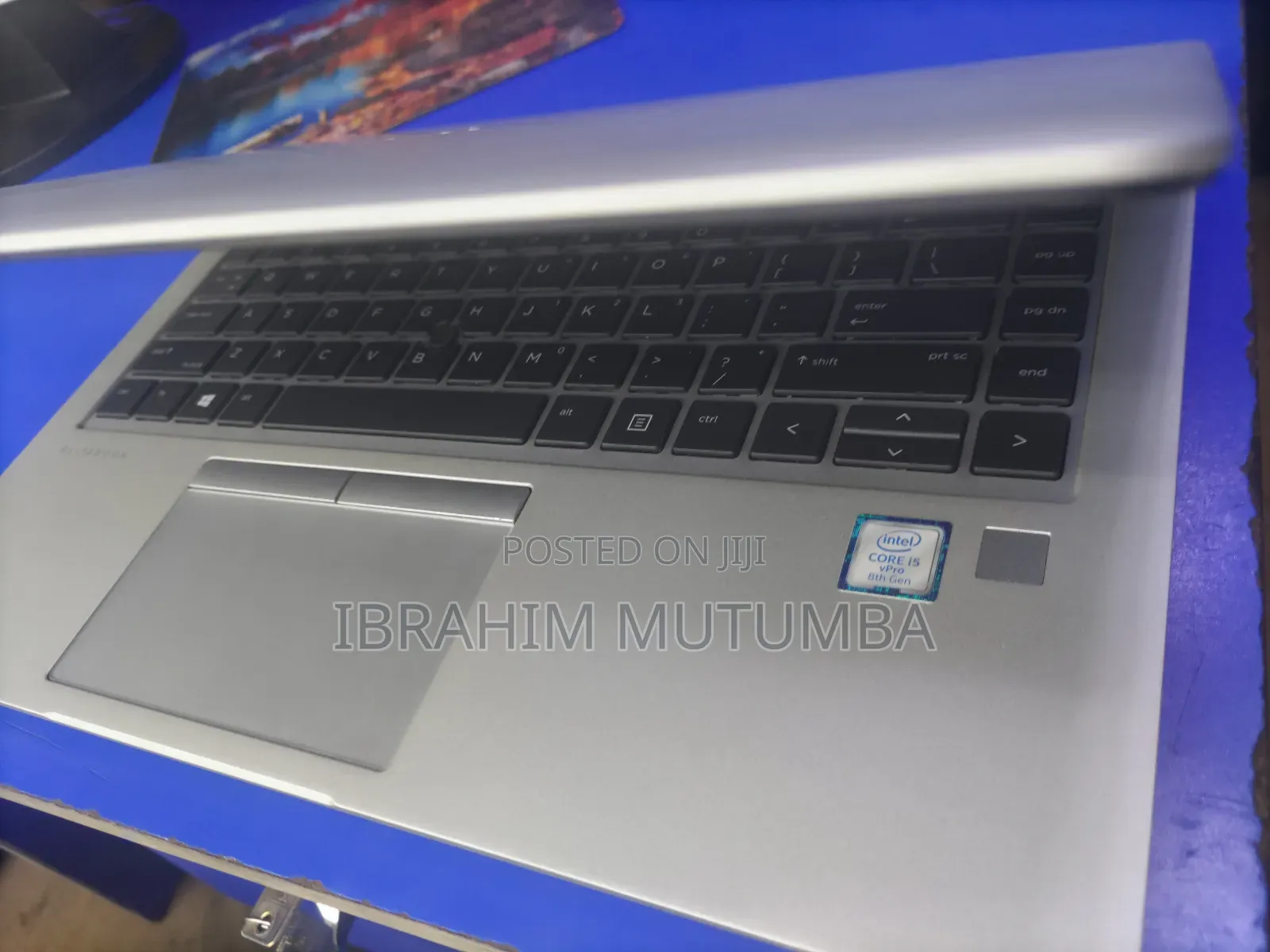 Laptop HP EliteBook 840 G5 8GB Intel Core I5 HDD+SSD 500GB