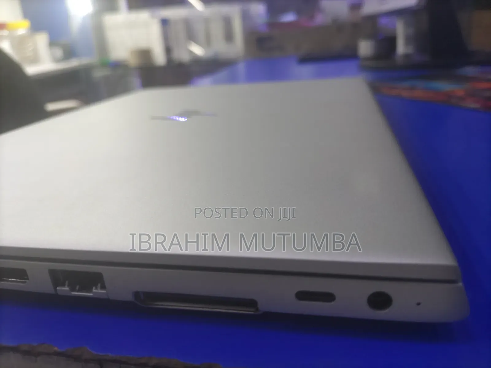 Laptop HP EliteBook 840 G5 8GB Intel Core I5 HDD+SSD 500GB
