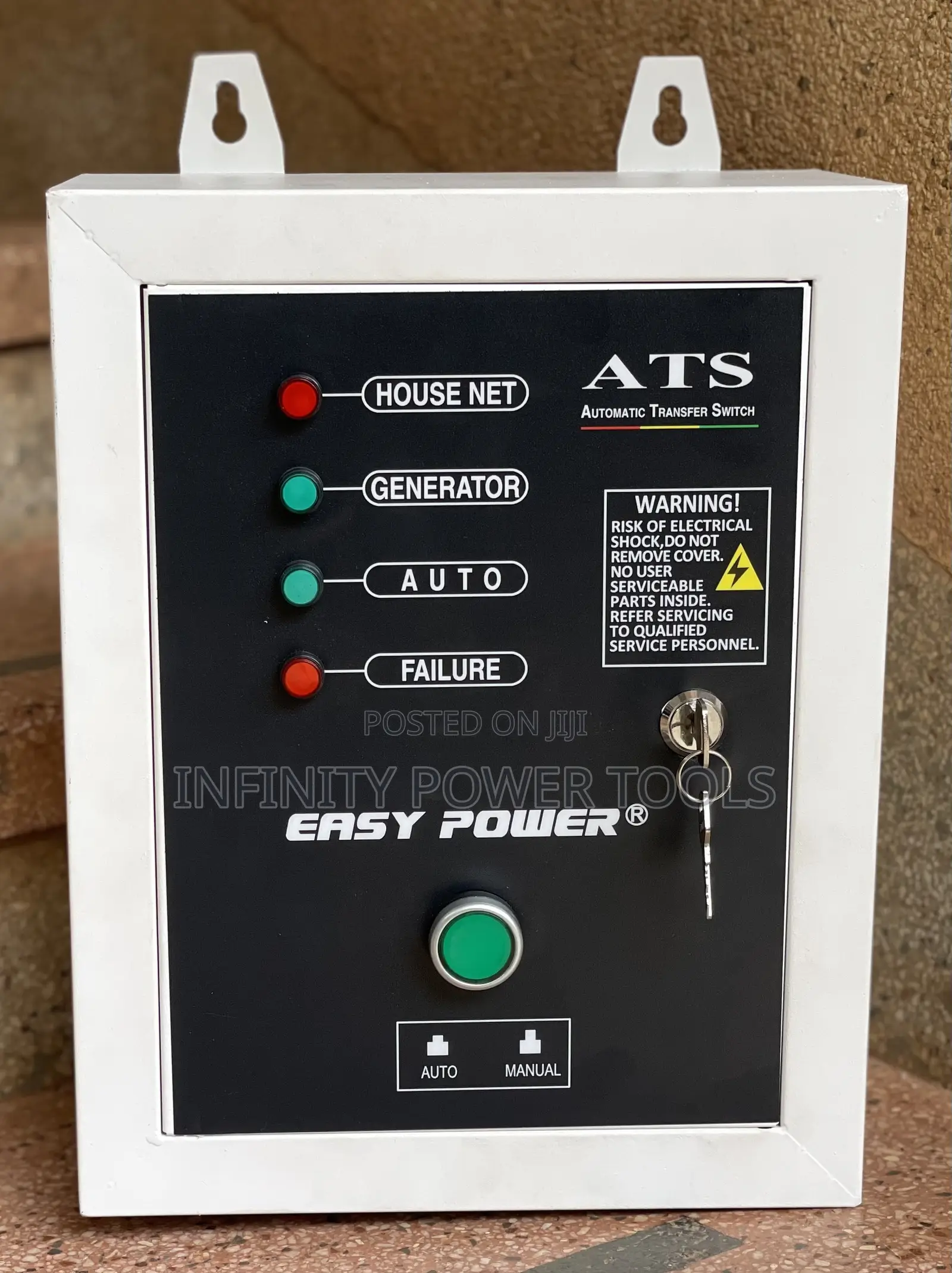 Ats(Easy Power)