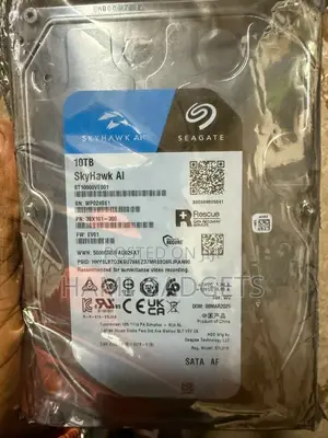 10tb CCTV Seagate Hard Disk