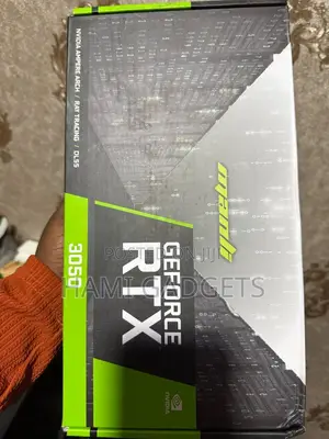 Geforce RTX 3050 8gb Graphics Card